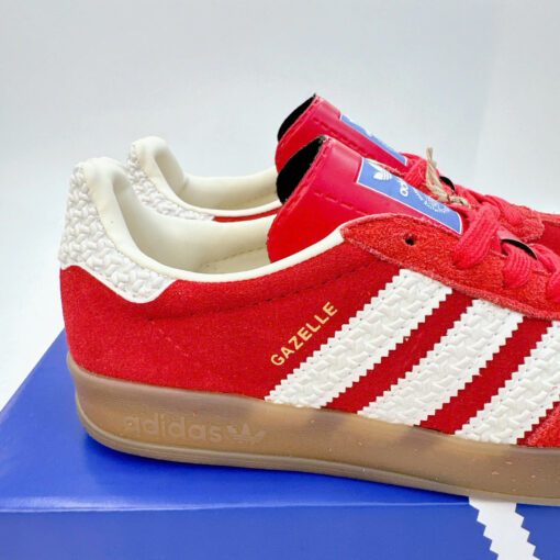 giay adidas gazelle indoor better scarlet gum mau do 6