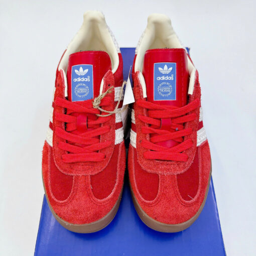 giay adidas gazelle indoor better scarlet gum mau do 7