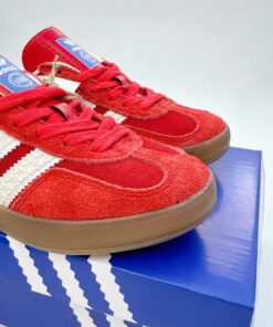 giay adidas gazelle indoor better scarlet gum mau do 8