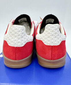 giay adidas gazelle indoor better scarlet gum mau do 9
