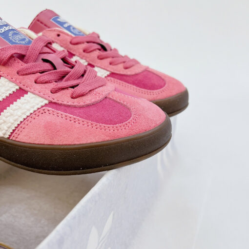 giay adidas gazelle indoor ‘pink cloud white like auth 4