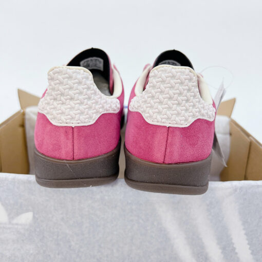 giay adidas gazelle indoor ‘pink cloud white like auth 6