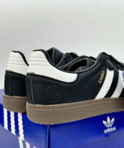 giay adidas nam samba ‘vegan black 1