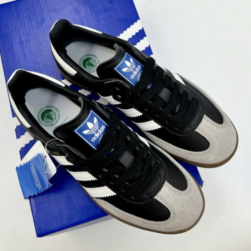 giay adidas nam samba ‘vegan black 4