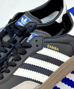 giay adidas nam samba ‘vegan black 5