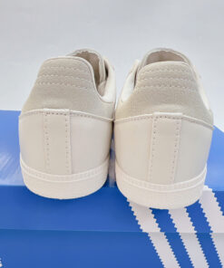 giay adidas samba mau trang kem 5