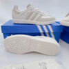 Giày adidas Samba Màu trắng Kem 1 giay adidas samba mau trang kem 6