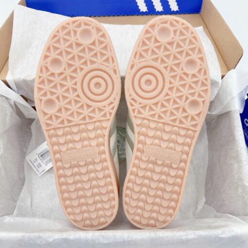 giay adidas samba mau trang xanh 11