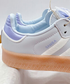 giay adidas samba mau trang xanh 4