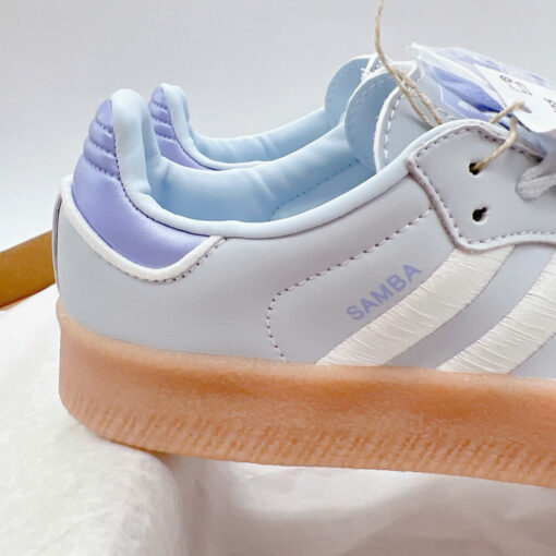 giay adidas samba mau trang xanh 4