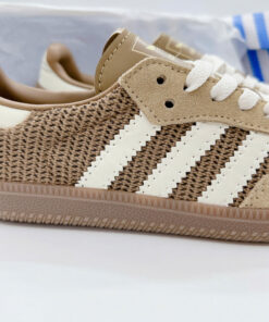 Giày adidas Samba OG ‘Cardboard’ Màu nâu 5 giay adidas samba og cardboard 4