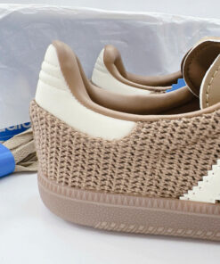 Giày adidas Samba OG ‘Cardboard’ Màu nâu 8 giay adidas samba og cardboard 7
