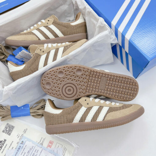 giay adidas samba og cardboard 8