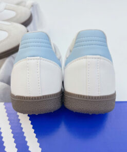 giay adidas samba og halo blue mau xanh 2