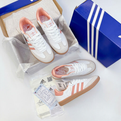 giay adidas samba og ‘wonder clay like auth 1