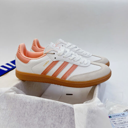 giay adidas samba og ‘wonder clay like auth 2