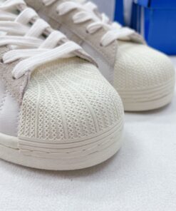 giay adidas superstar cloud white aluminium cream white 4