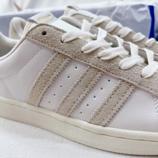 giay adidas superstar cloud white aluminium cream white 6