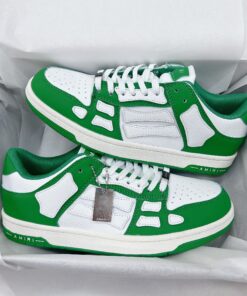 giay amiri skel top low green xanh la sieu cap 3