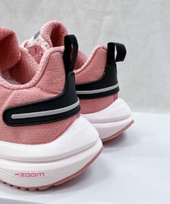 giay chay bo nike zoom vai luoi mau hong nu 6
