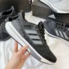Giày Adidas EQT Đen đế trắng Rep 11 Hàng Đẹp Và Chất 2 GIÀY EQT Đen đế trắng Rep 11 Hàng Đẹp Và Chất