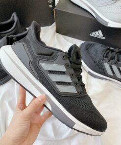 GIÀY EQT Đen đế trắng Rep 11 Hàng Đẹp Và Chất