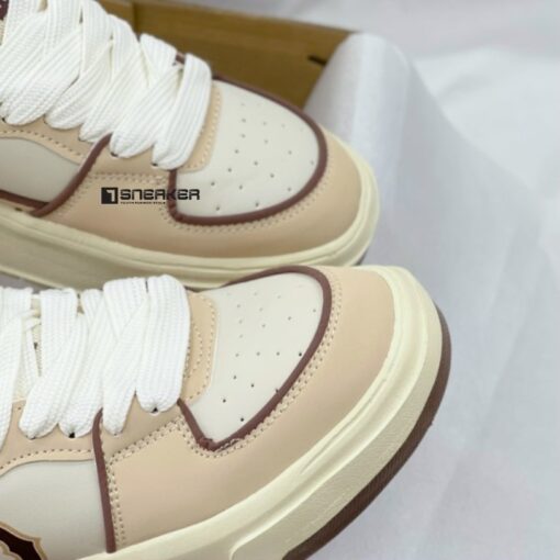 giay mlb chunky liner low boston beige 6