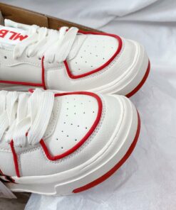 Giày MLB Chunky Liner Low Boston Red LIKE AUTH 3 giay mlb chunky liner low boston red like auth 3 1