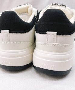 giay mlb chunky liner mid new york yankees black 5