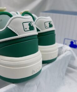 giay mlb liner basic new york yankees green 6