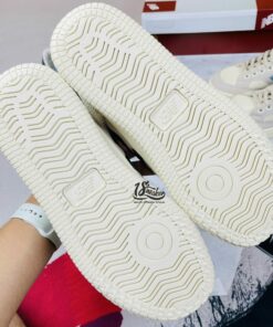 Giày New Balance 300 Mau Xam Logo Xanh Nước Biển 1 giay new balance 300 mau xam logo xanh nuoc bien rep 11 11
