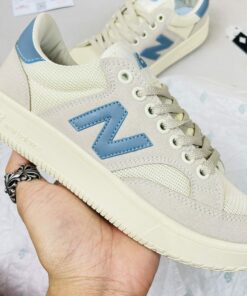 Giày New Balance 300 Mau Xam Logo Xanh Nước Biển 7 giay new balance 300 rep11 1