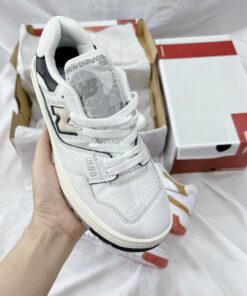 giay new balance 550 cream black 3