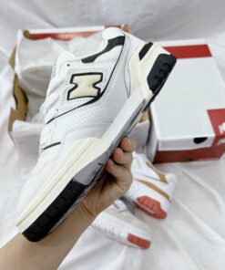 giay new balance 550 cream black 5