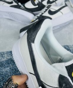 Giày Nike Air Force 1 Xám chuột Mới 2022 Đẹp & Chất