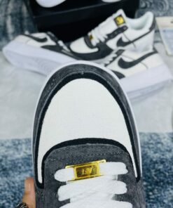 Giày Nike Air Force 1 Xám chuột Mới 2022 Đẹp & Chất