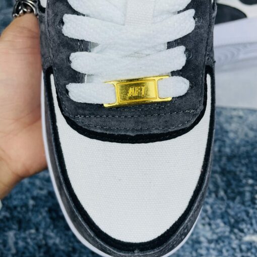 Giày Nike Air Force 1 Xám chuột Mới 2022 Đẹp & Chất