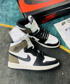 cân mọi bộ đồ Nike Air Jordan 1 High Dark Mocha REP 11