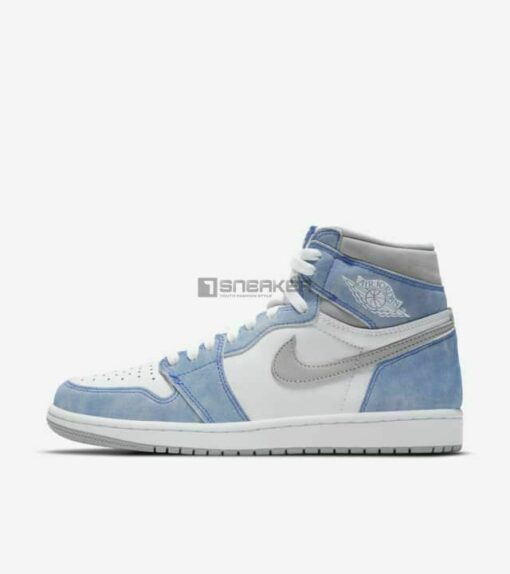 giay nike air Jordan 1 hyper royal 1