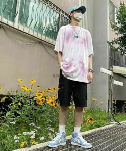 Giày Nike Air Jordan 1 Hyper Royal