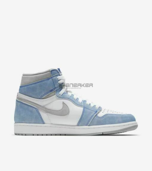 giay nike air Jordan 1 hyper royal 3