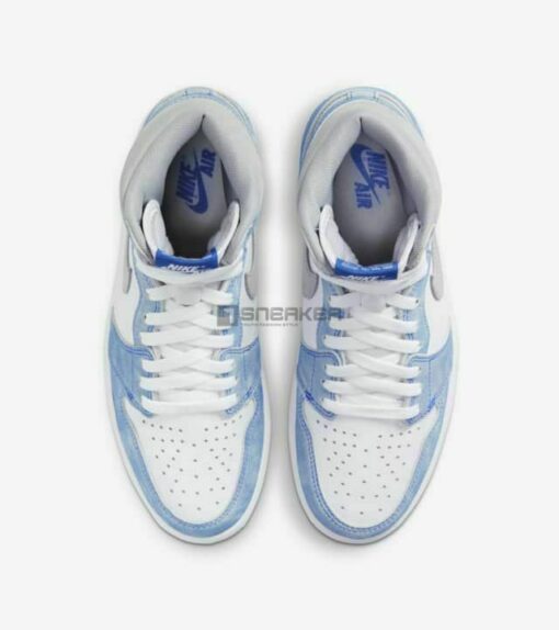 giay nike air Jordan 1 hyper royal 4