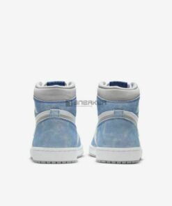 giay nike air Jordan 1 hyper royal 5