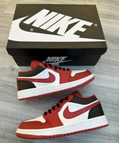 giay nike air Jordan 1 low chicago bulls 1