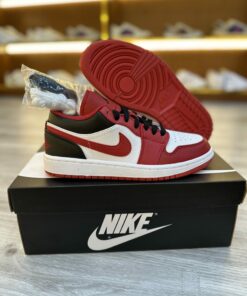 giay nike air Jordan 1 low chicago bulls 3 1 scaled