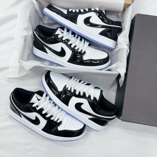 giay nike air Jordan 1 low dark concord 1 1