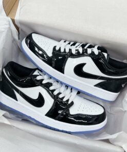 giay nike air Jordan 1 low dark concord 2 1