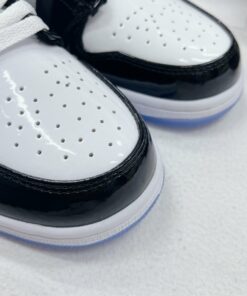 giay nike air Jordan 1 low dark concord 4 1