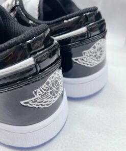 giay nike air Jordan 1 low dark concord 6 1
