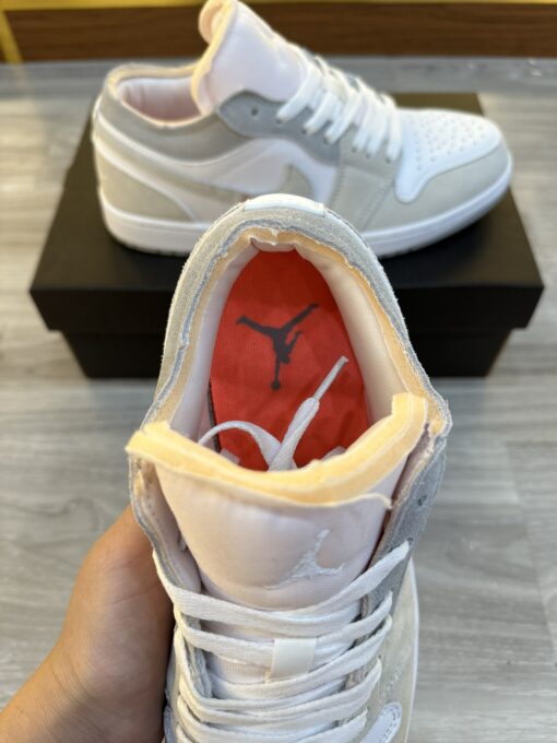 giay nike air Jordan 1 low inside out 5